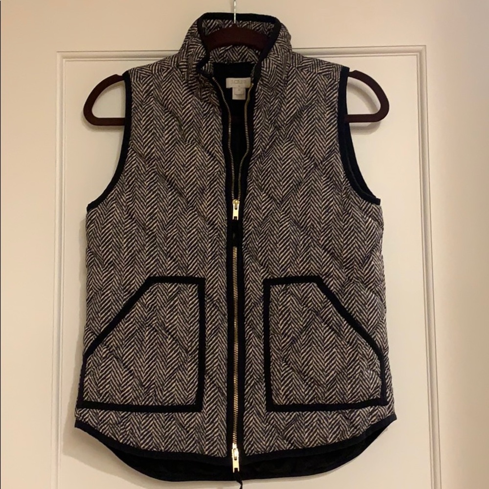 J. Crew Vest XS